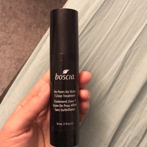 Serum Boscia no pore no shine t zone treatment